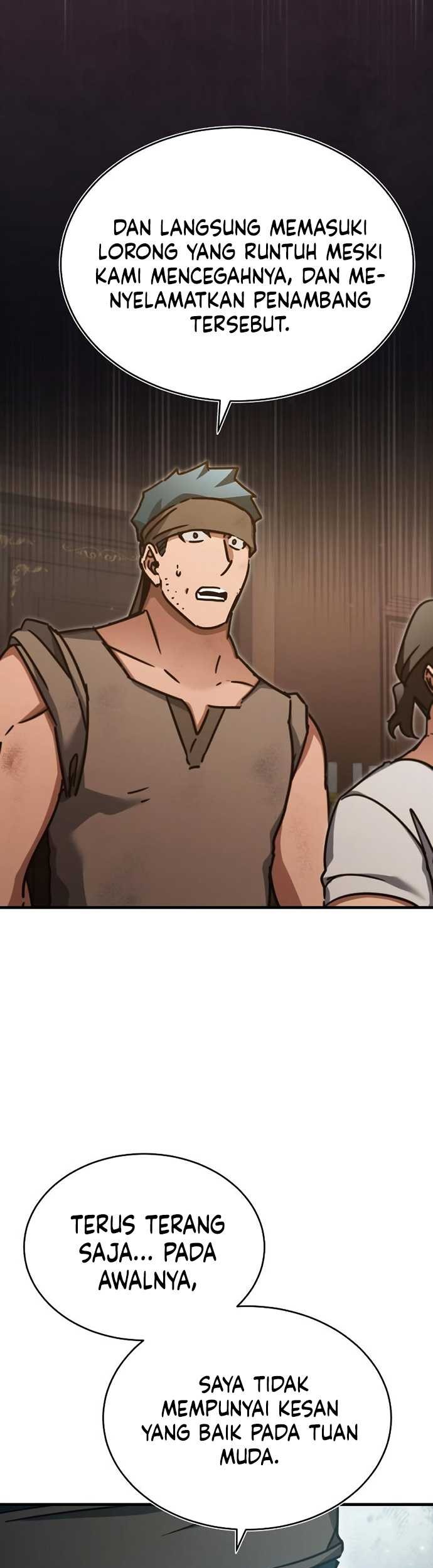 The Heavenly Demon Can’t Live a Normal Life Chapter 47 Gambar 54