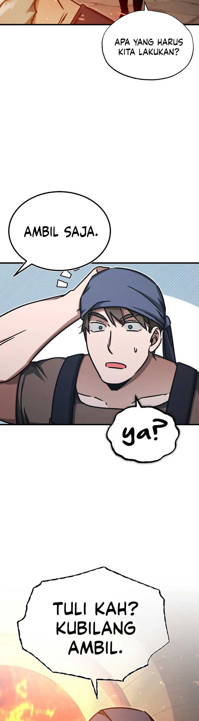 The Heavenly Demon Can’t Live a Normal Life Chapter 47 Gambar 64