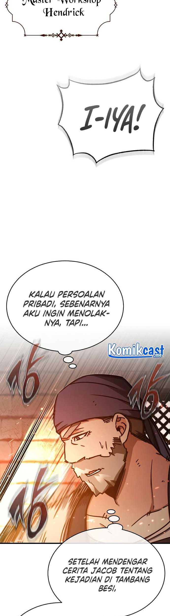 The Heavenly Demon Can’t Live a Normal Life Chapter 47 Gambar 66