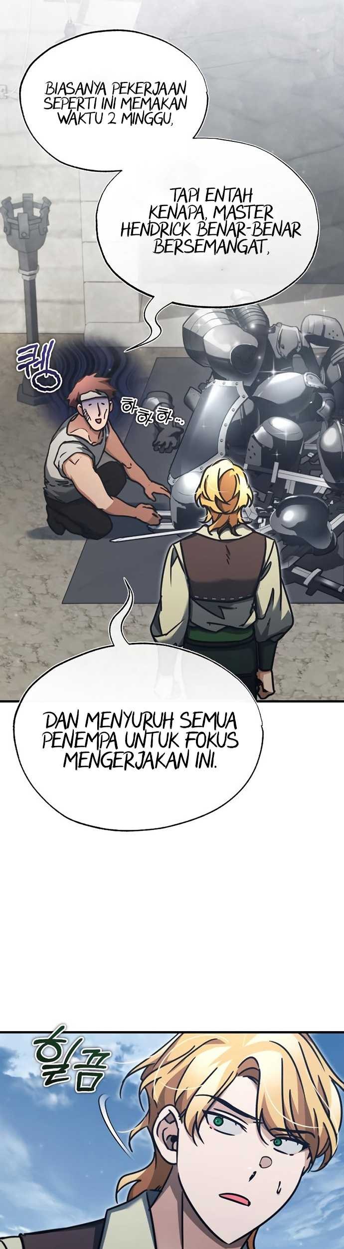 The Heavenly Demon Can’t Live a Normal Life Chapter 47 Gambar 80