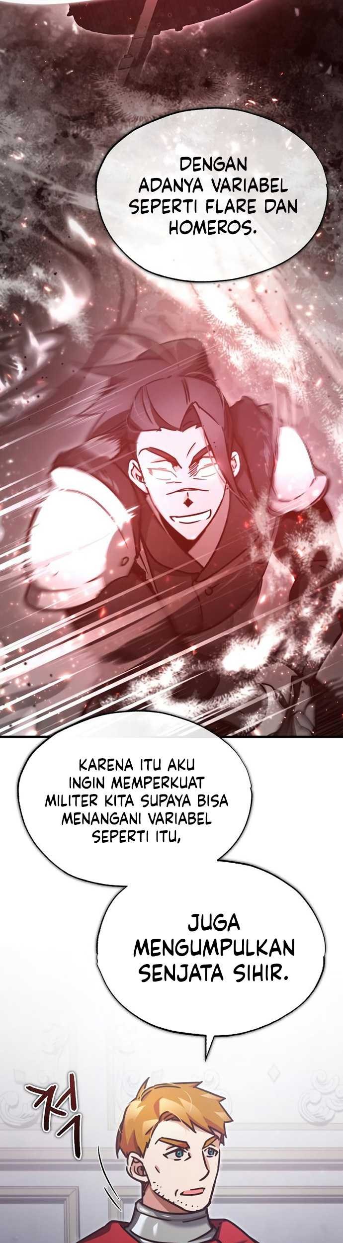 The Heavenly Demon Can’t Live a Normal Life Chapter 47 Gambar 12