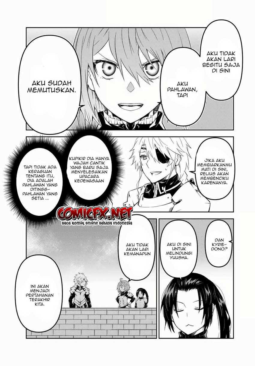 The Weakest Occupation “Blacksmith,” but It’s Actually the Strongest Chapter 49 Gambar 10