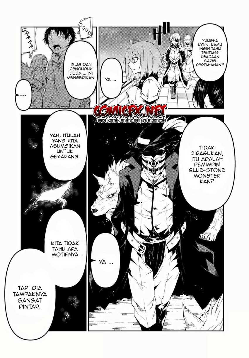 The Weakest Occupation “Blacksmith,” but It’s Actually the Strongest Chapter 49 Gambar 3