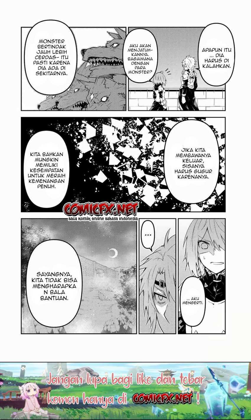 The Weakest Occupation “Blacksmith,” but It’s Actually the Strongest Chapter 49 Gambar 5