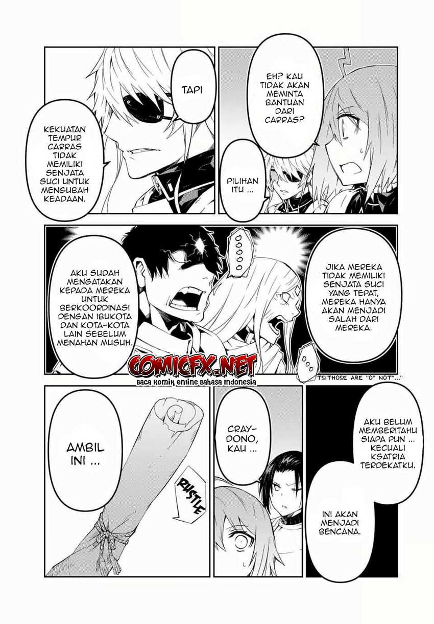 The Weakest Occupation “Blacksmith,” but It’s Actually the Strongest Chapter 49 Gambar 6