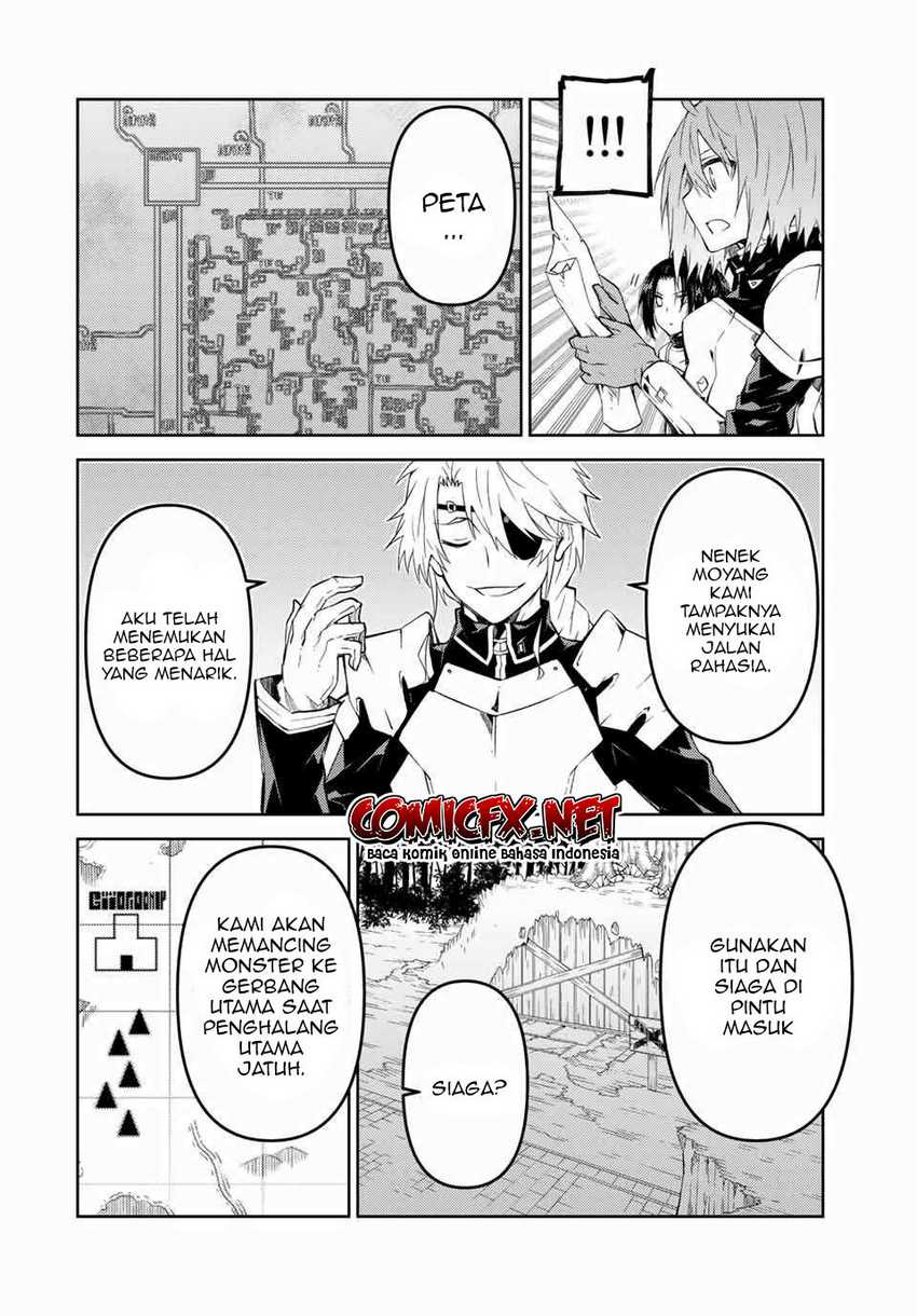 The Weakest Occupation “Blacksmith,” but It’s Actually the Strongest Chapter 49 Gambar 7
