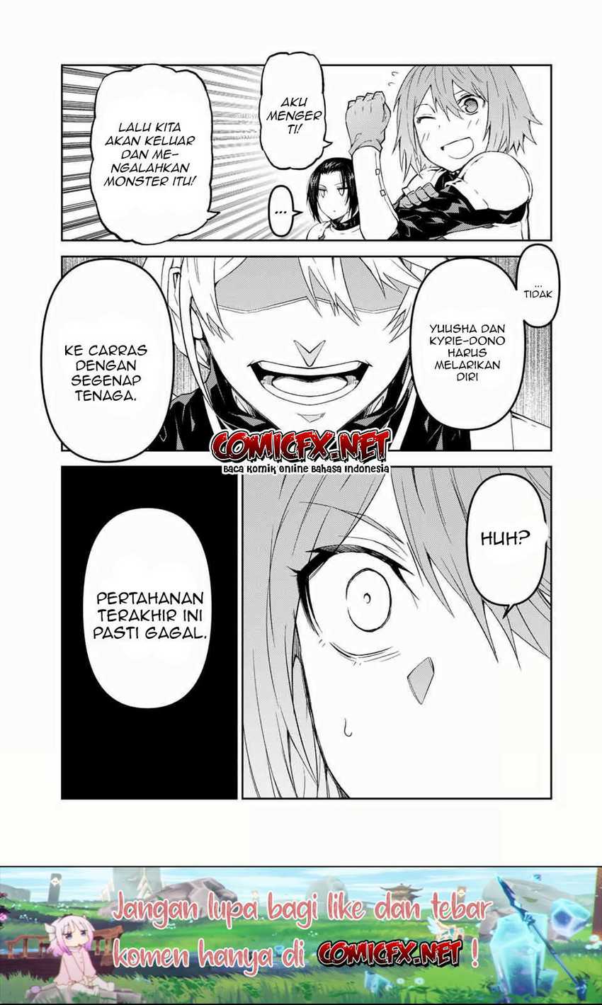 The Weakest Occupation “Blacksmith,” but It’s Actually the Strongest Chapter 49 Gambar 8