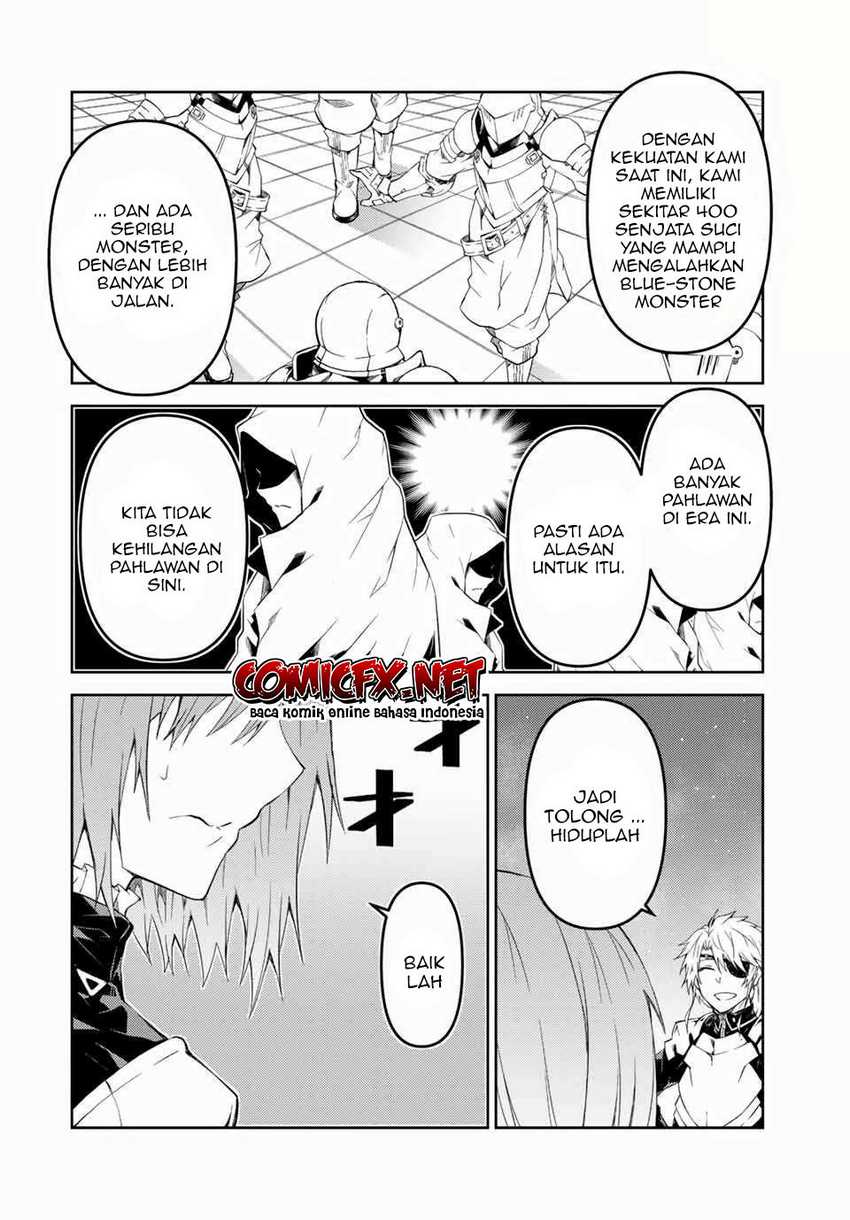 The Weakest Occupation “Blacksmith,” but It’s Actually the Strongest Chapter 49 Gambar 9