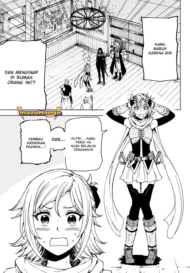 Baca  Dungeon Sherpa Chapter 02.2 Gambar 2
