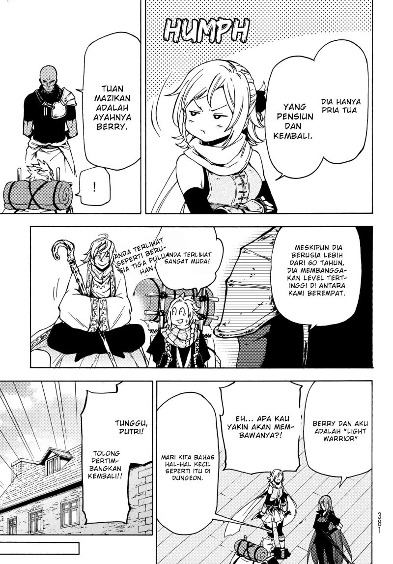 Dungeon Sherpa Chapter 02.2 Gambar 6