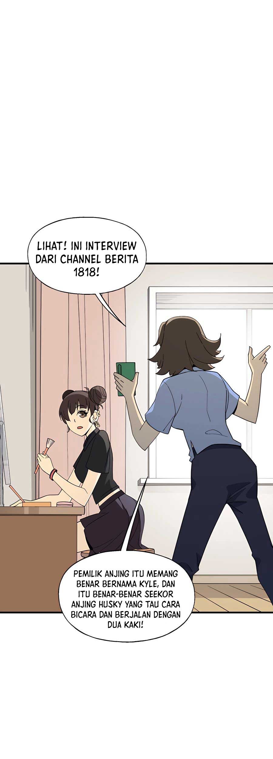 I Became Invincible After Descending Chapter 19 Gambar 26