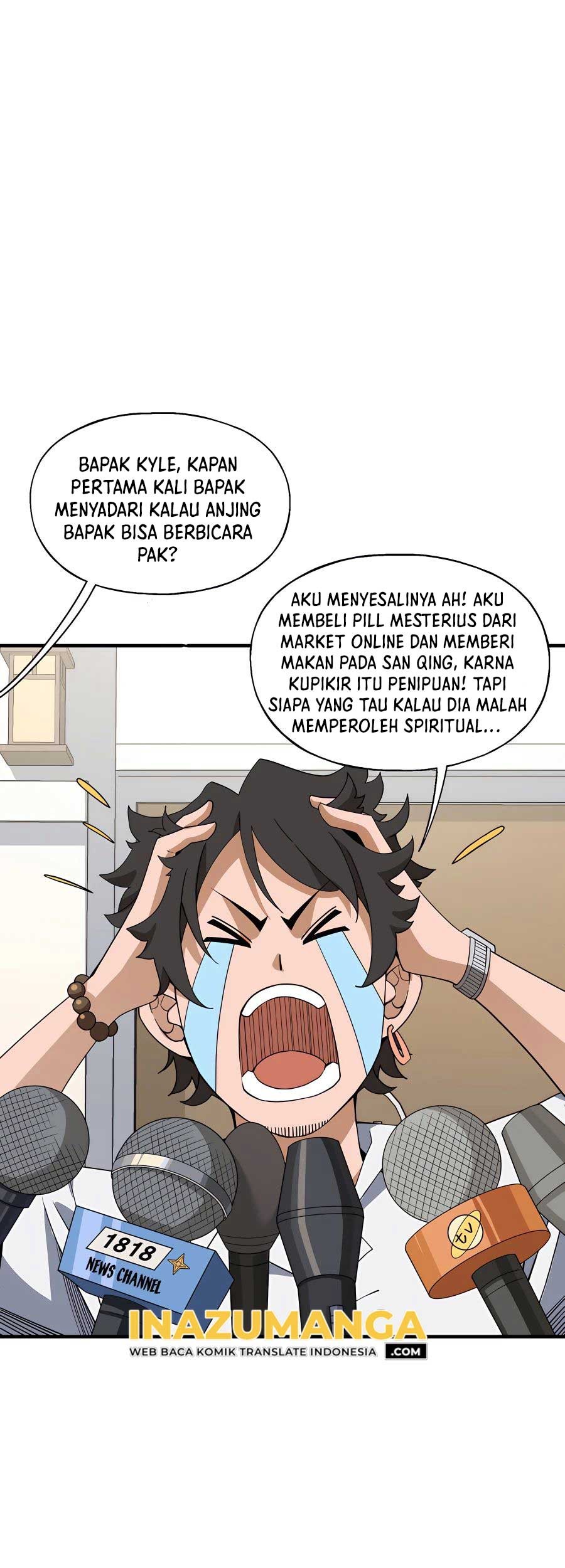 I Became Invincible After Descending Chapter 19 Gambar 29