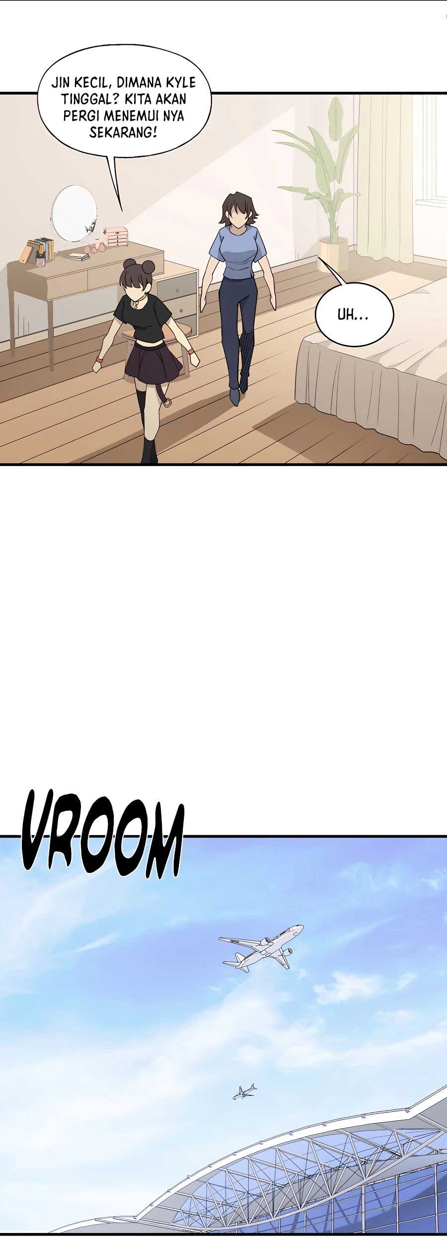 I Became Invincible After Descending Chapter 19 Gambar 32