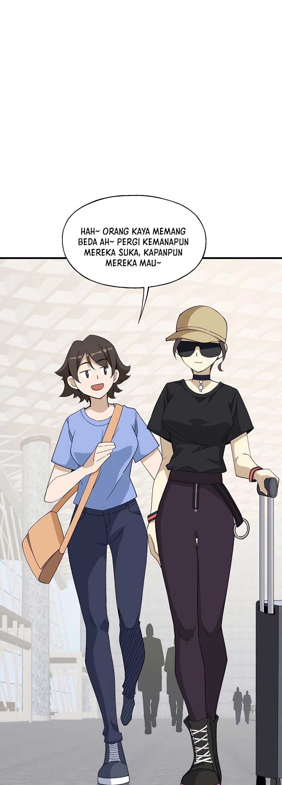 I Became Invincible After Descending Chapter 19 Gambar 33