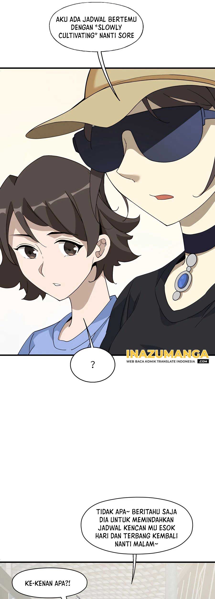 I Became Invincible After Descending Chapter 19 Gambar 36