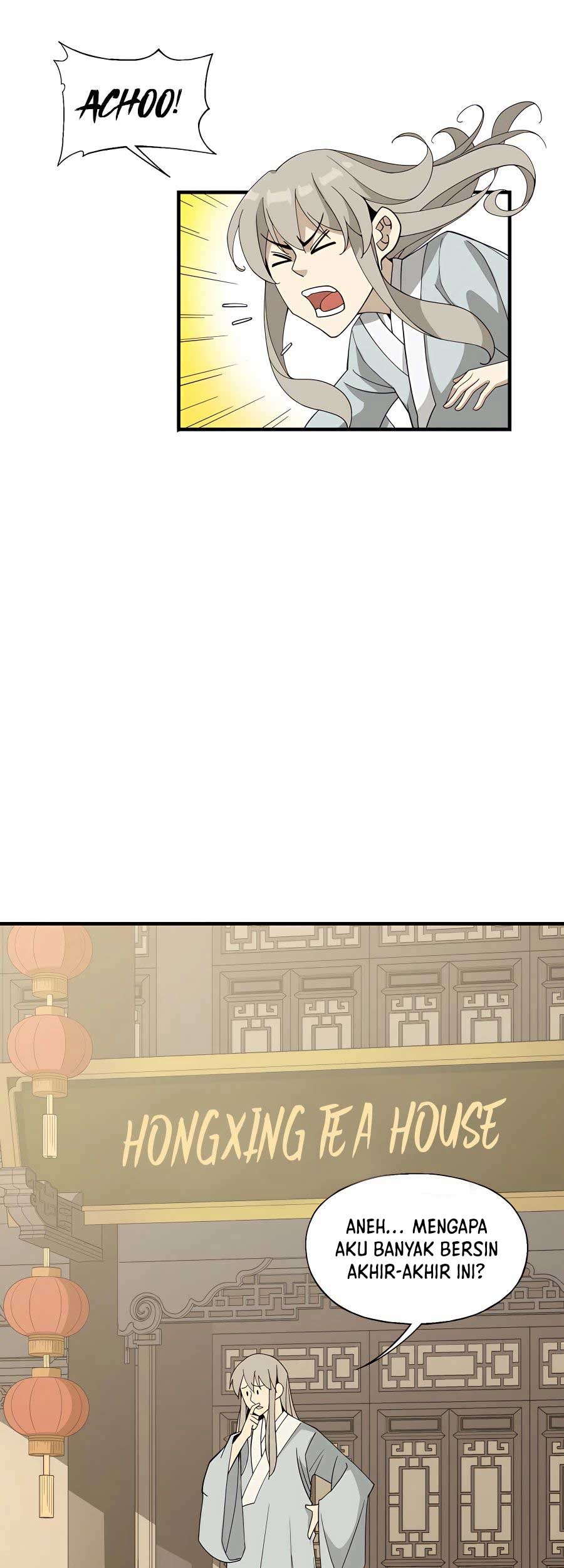 I Became Invincible After Descending Chapter 19 Gambar 38