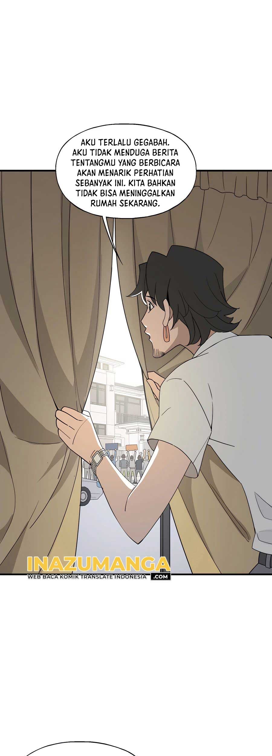 I Became Invincible After Descending Chapter 19 Gambar 41