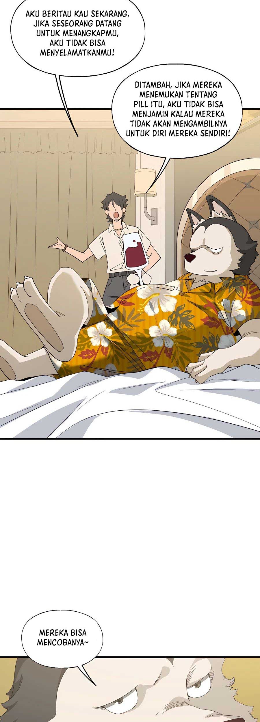 I Became Invincible After Descending Chapter 19 Gambar 42