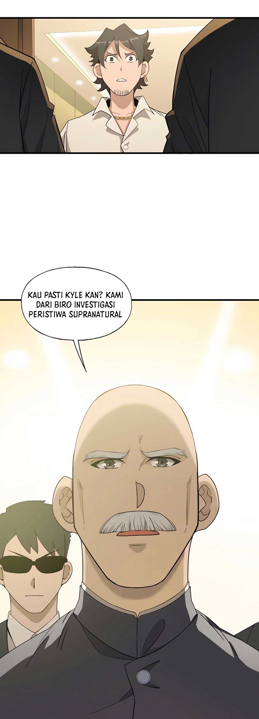 I Became Invincible After Descending Chapter 19 Gambar 45