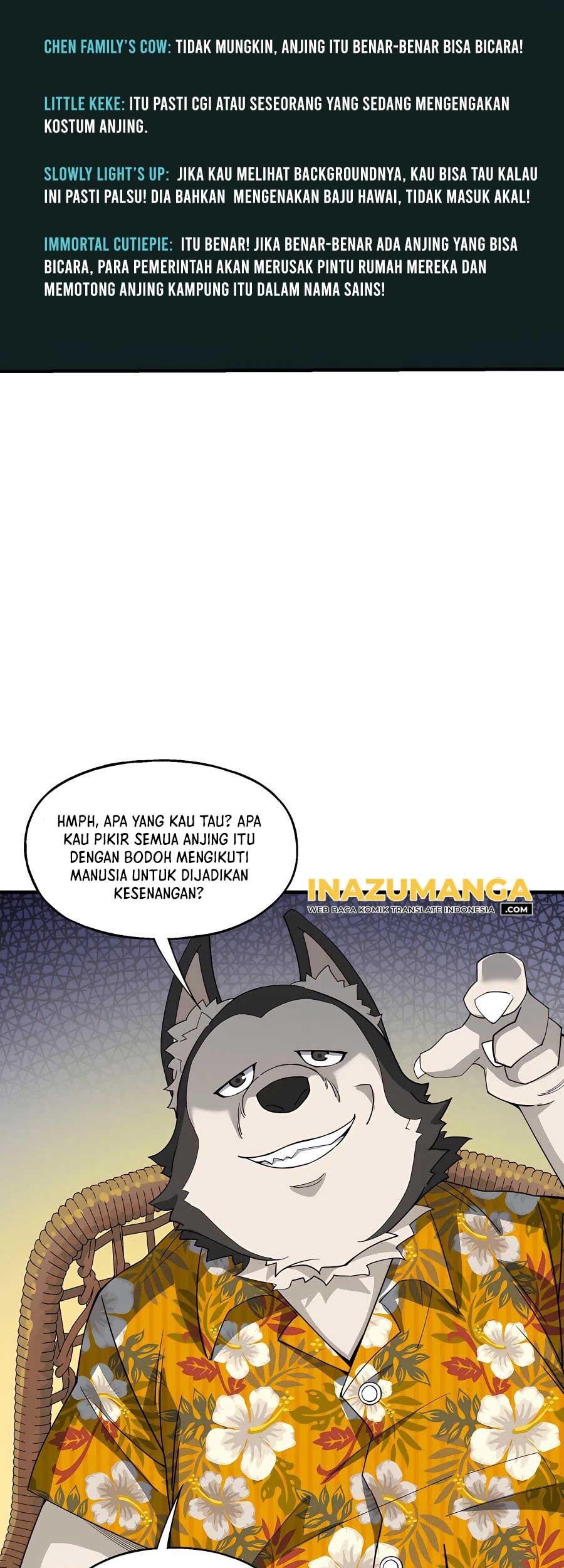 I Became Invincible After Descending Chapter 19 Gambar 5