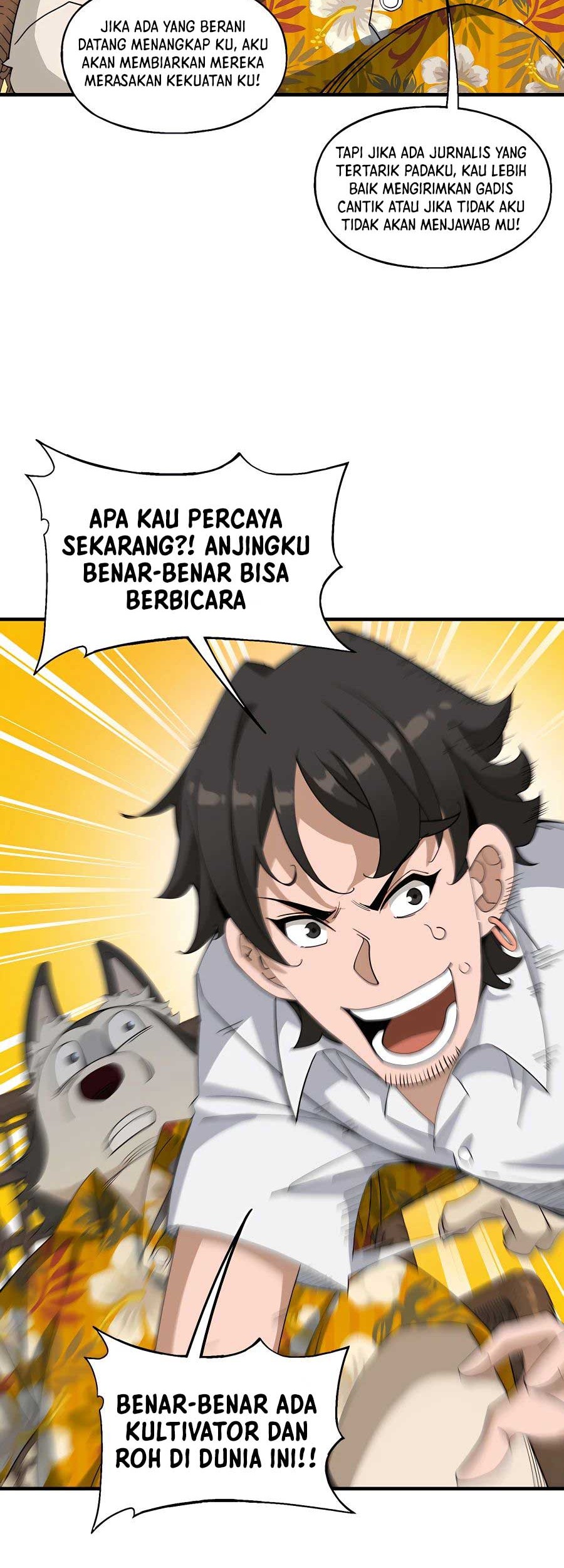I Became Invincible After Descending Chapter 19 Gambar 6