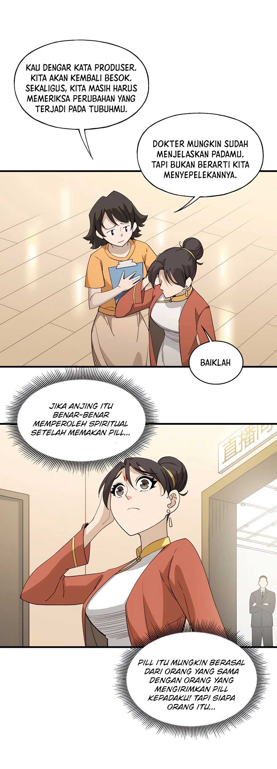 I Became Invincible After Descending Chapter 19 Gambar 14