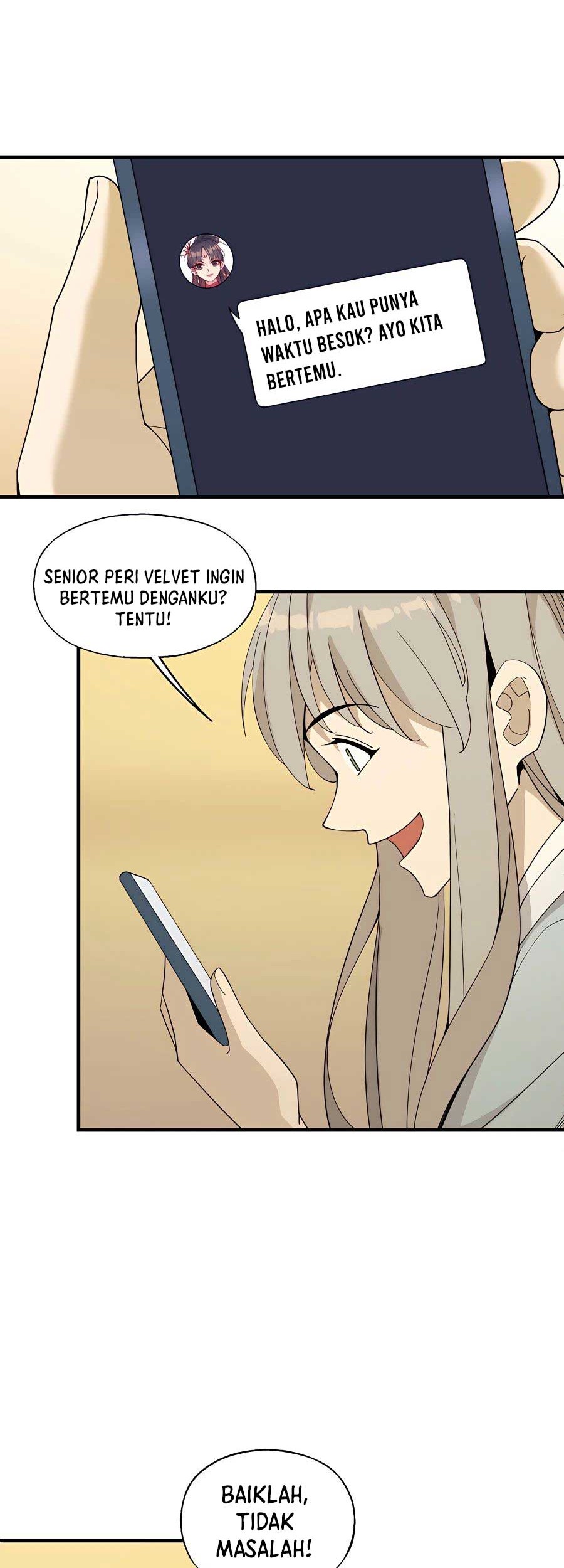 I Became Invincible After Descending Chapter 19 Gambar 18