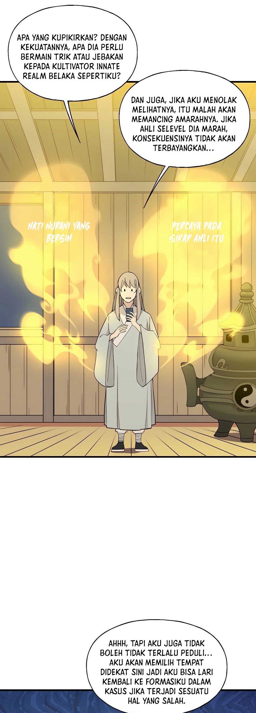 I Became Invincible After Descending Chapter 19 Gambar 21