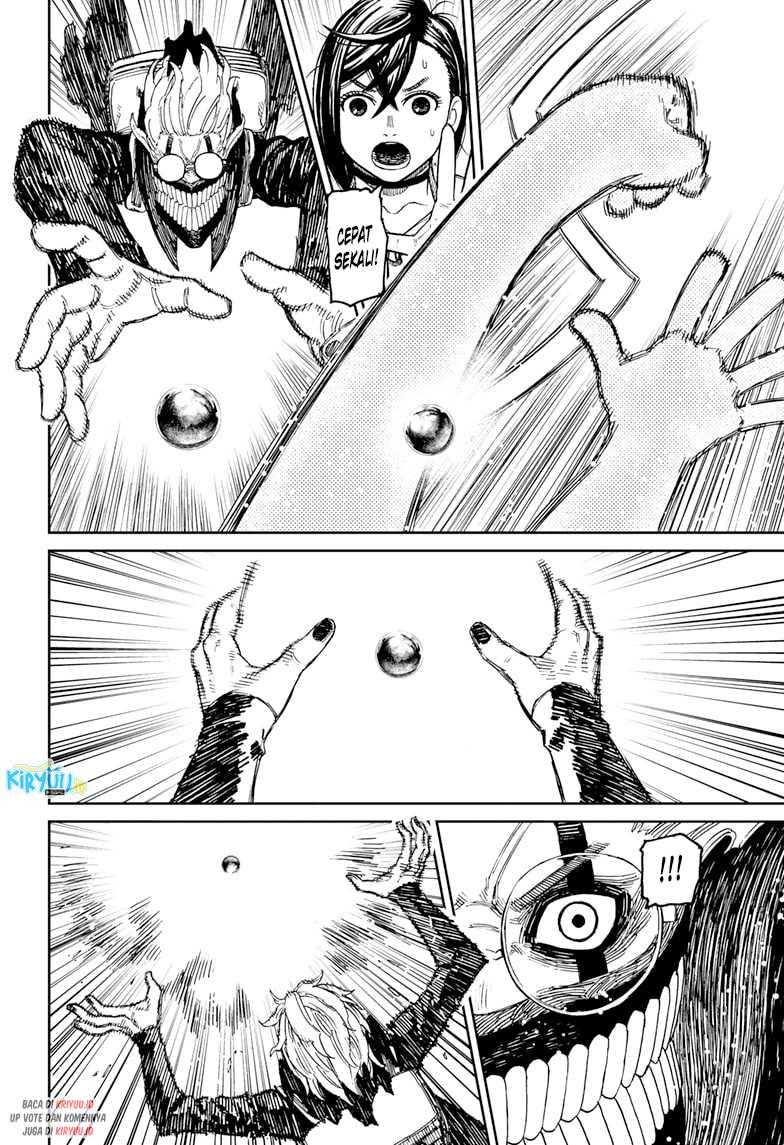 DANDADAN Chapter 64 Gambar 20