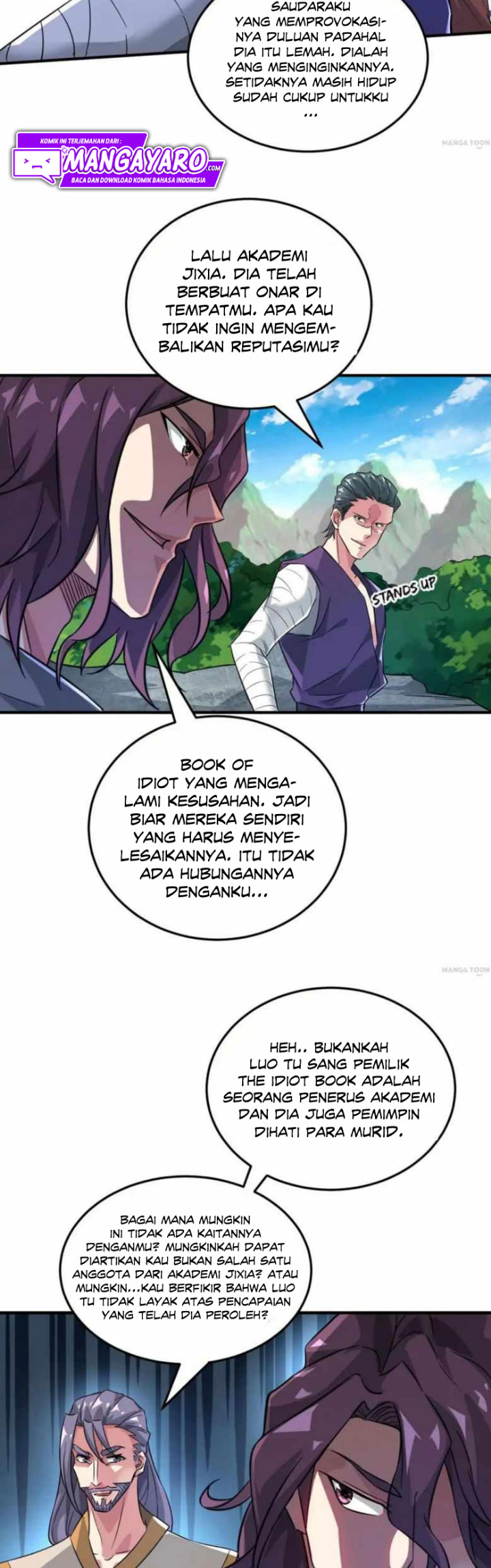 The First Son-In-Law Vanguard of All Time Chapter 224 Gambar 10