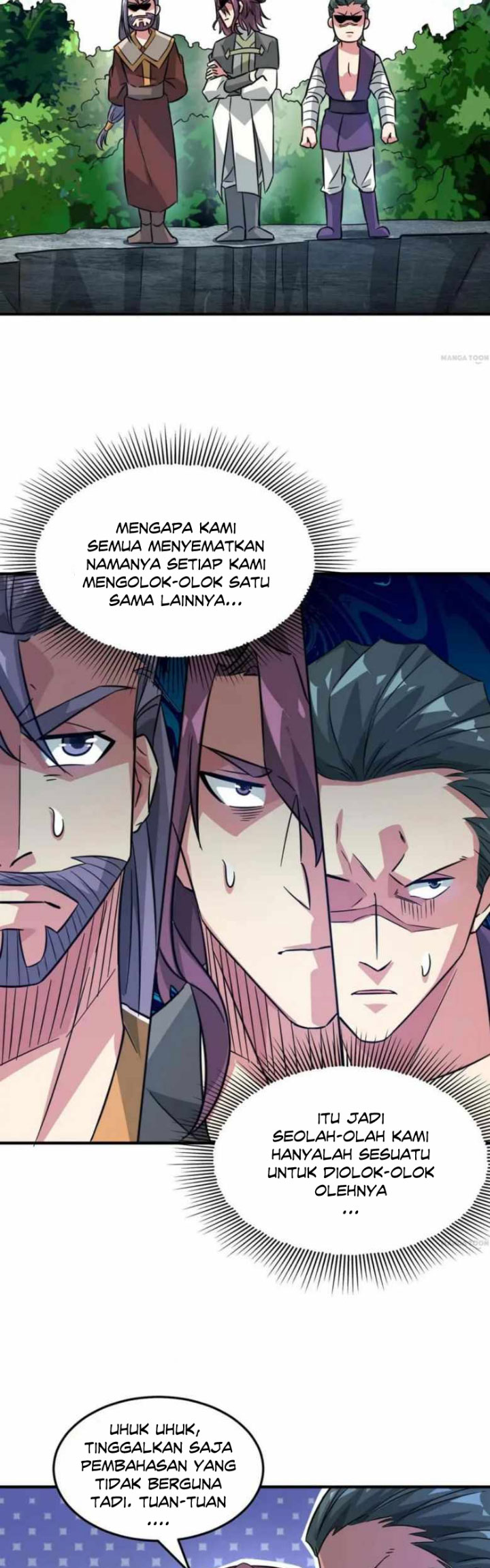 The First Son-In-Law Vanguard of All Time Chapter 224 Gambar 12