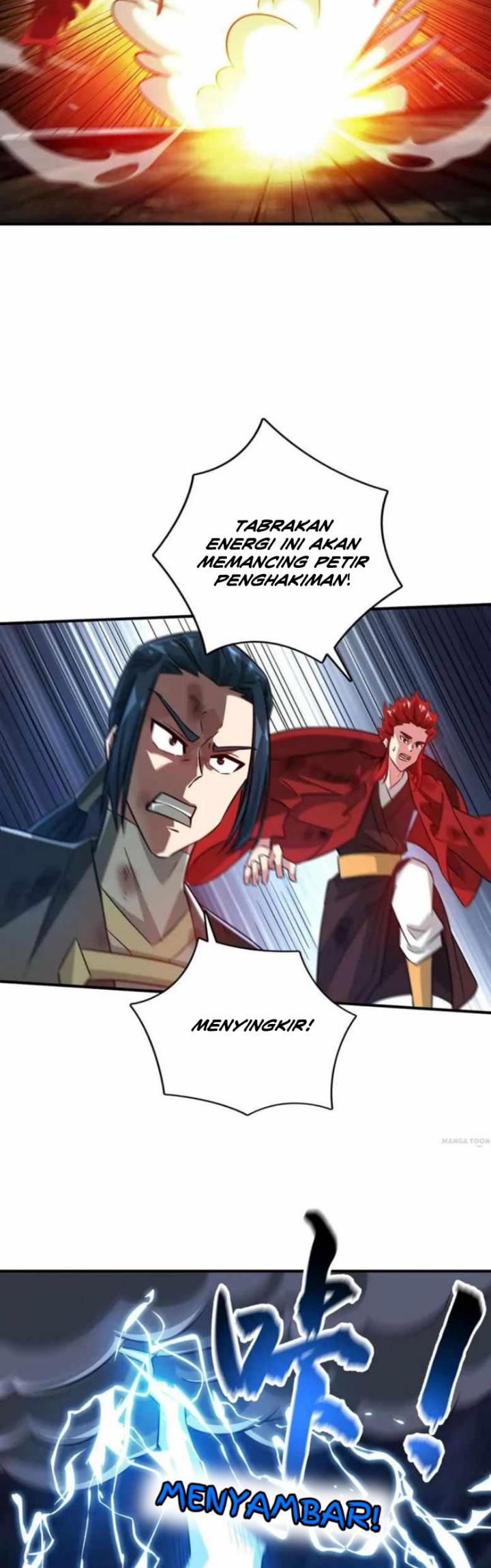 The First Son-In-Law Vanguard of All Time Chapter 224 Gambar 15