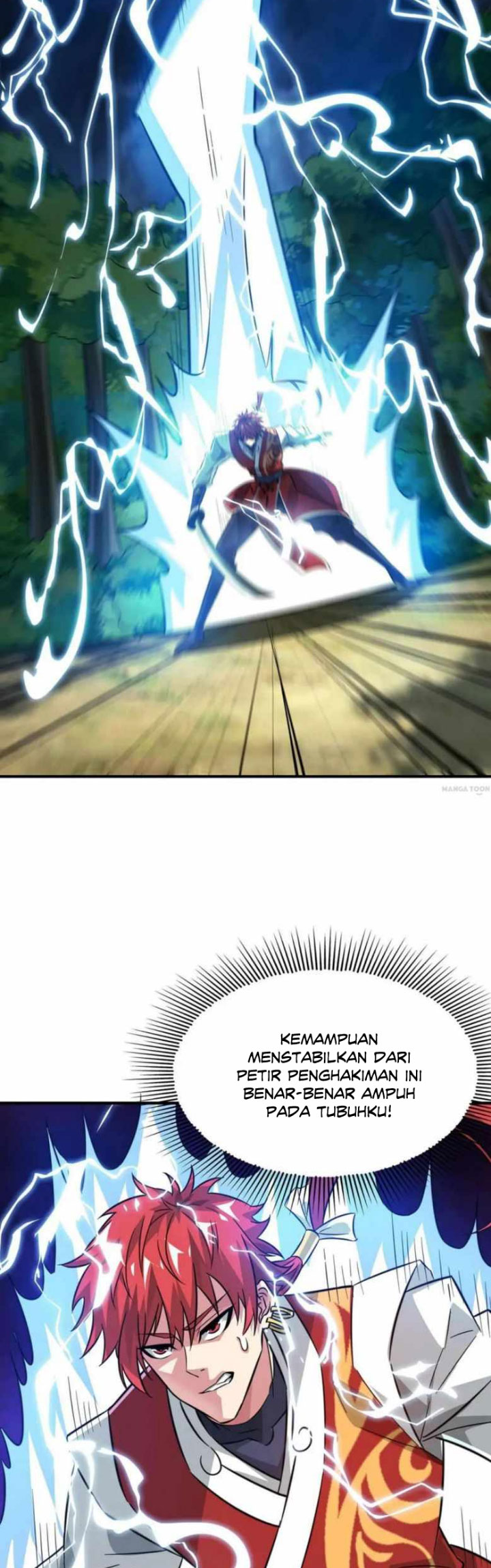 The First Son-In-Law Vanguard of All Time Chapter 224 Gambar 16