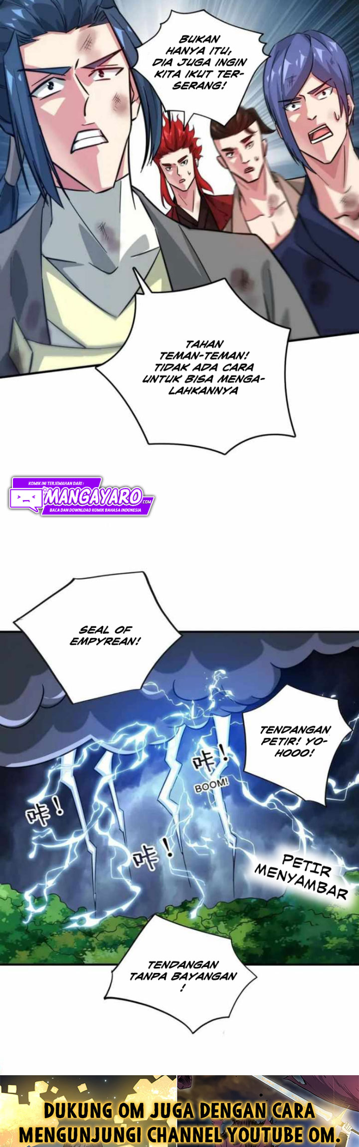 The First Son-In-Law Vanguard of All Time Chapter 224 Gambar 19