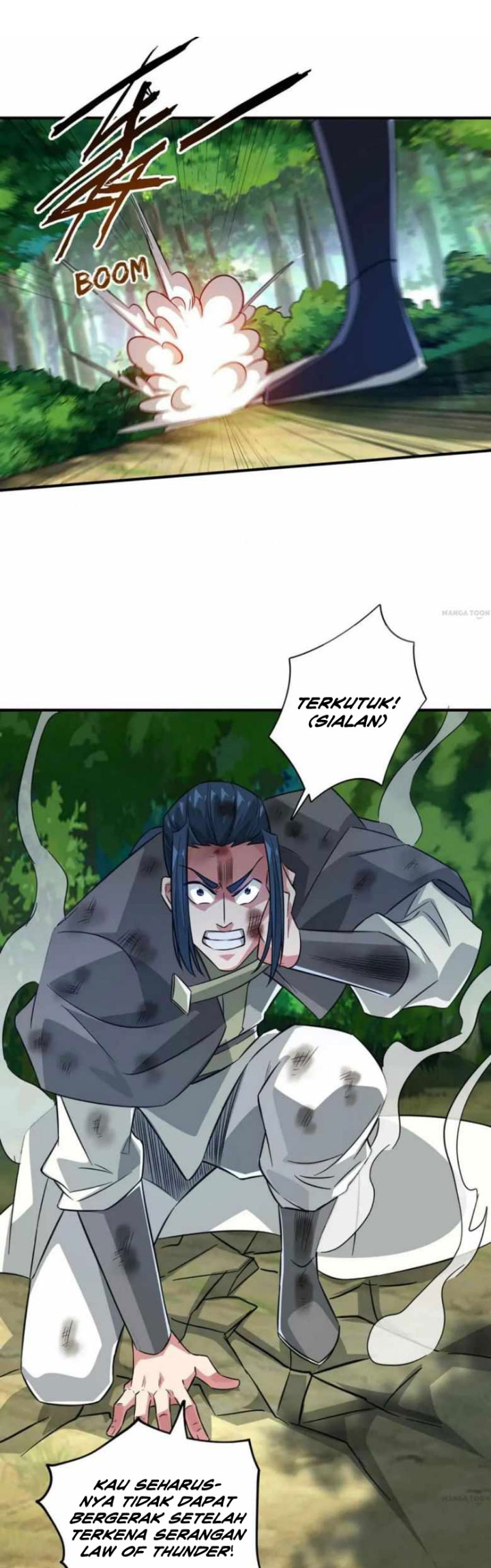 The First Son-In-Law Vanguard of All Time Chapter 224 Gambar 4