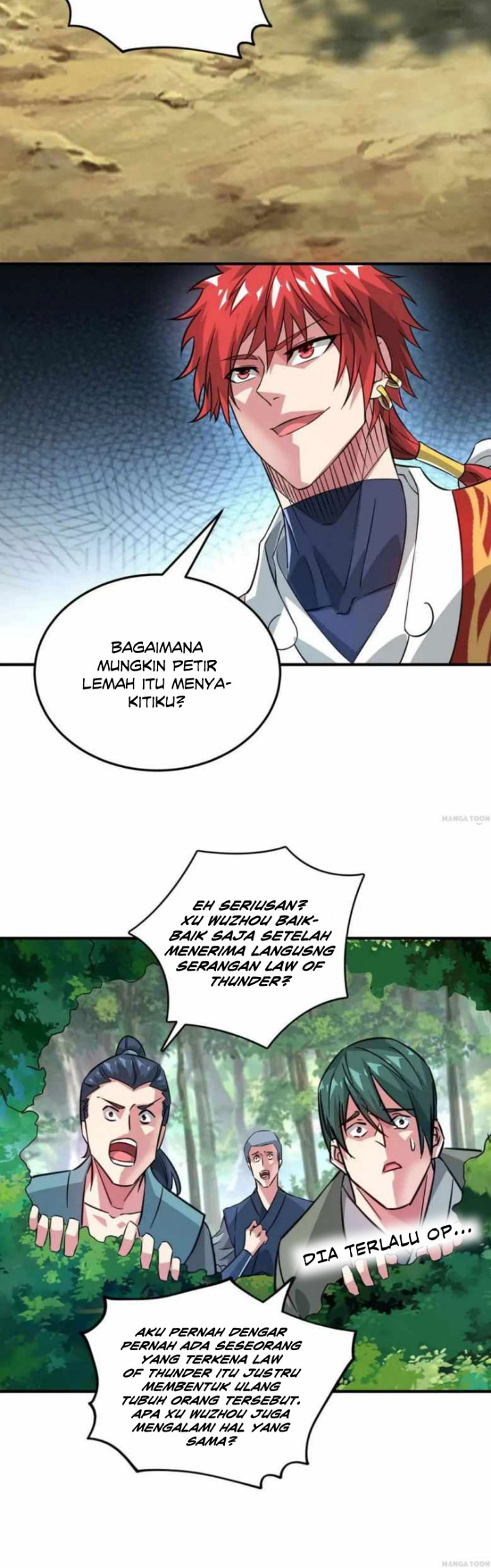 The First Son-In-Law Vanguard of All Time Chapter 224 Gambar 5