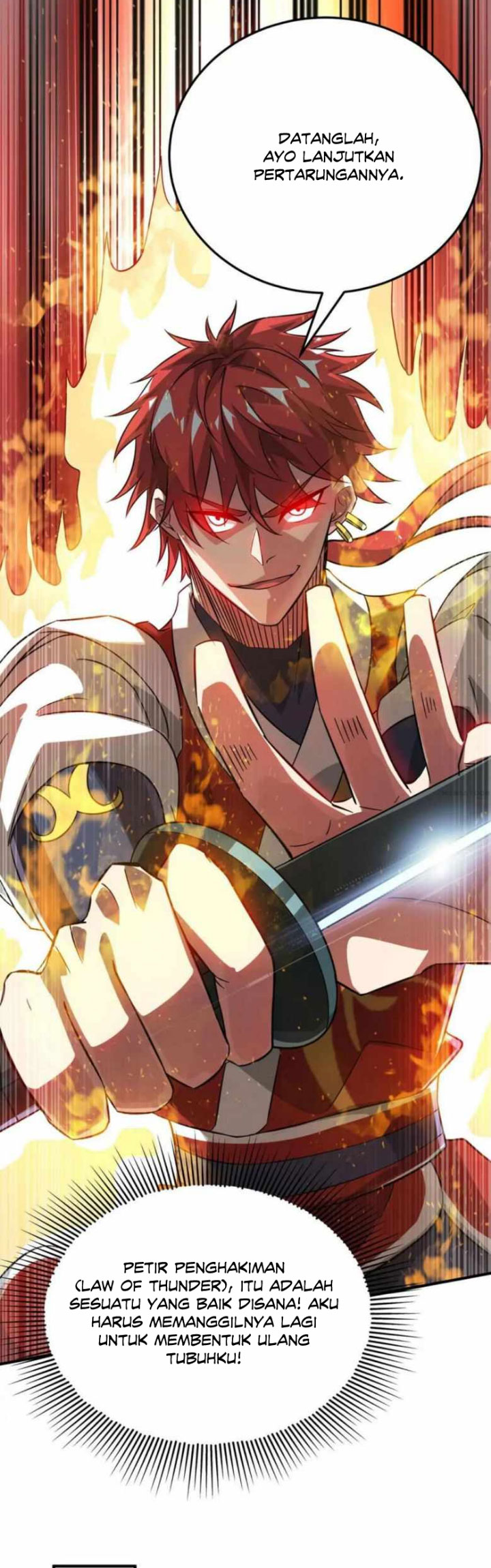 The First Son-In-Law Vanguard of All Time Chapter 224 Gambar 7