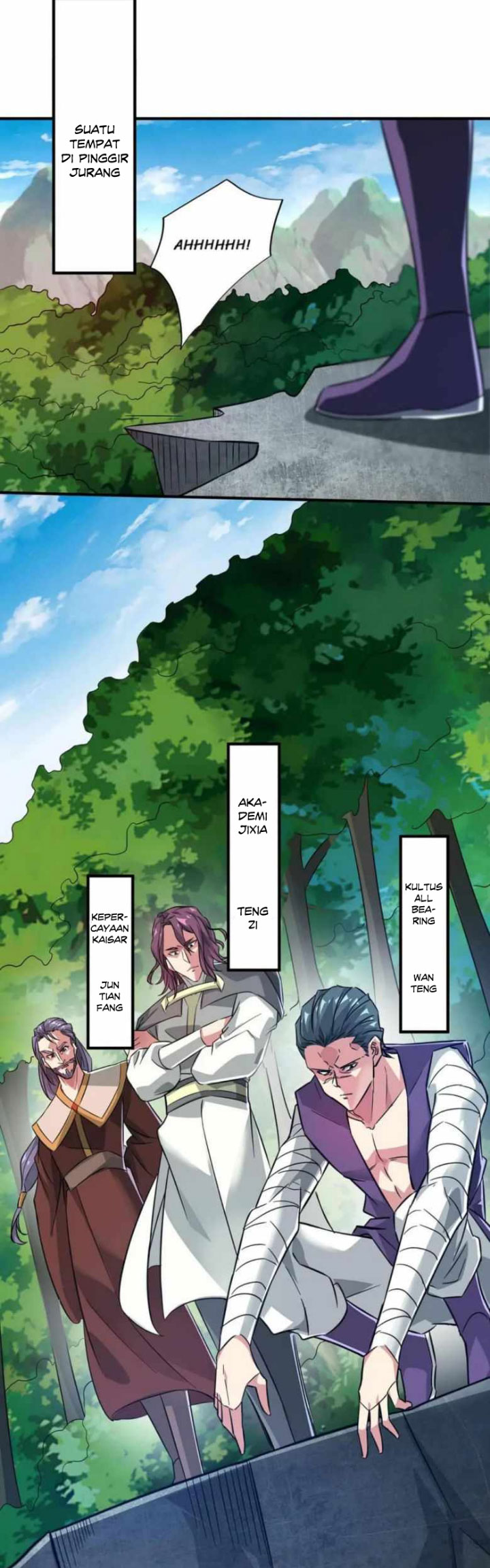 The First Son-In-Law Vanguard of All Time Chapter 224 Gambar 8