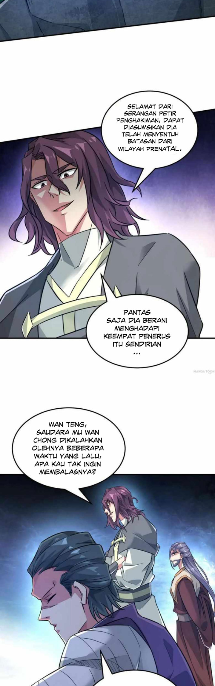 The First Son-In-Law Vanguard of All Time Chapter 224 Gambar 9