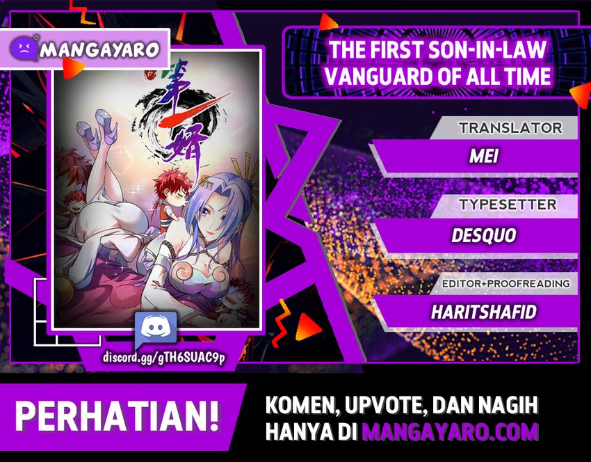 Baca Komik The First Son-In-Law Vanguard of All Time Chapter 223 Gambar 1