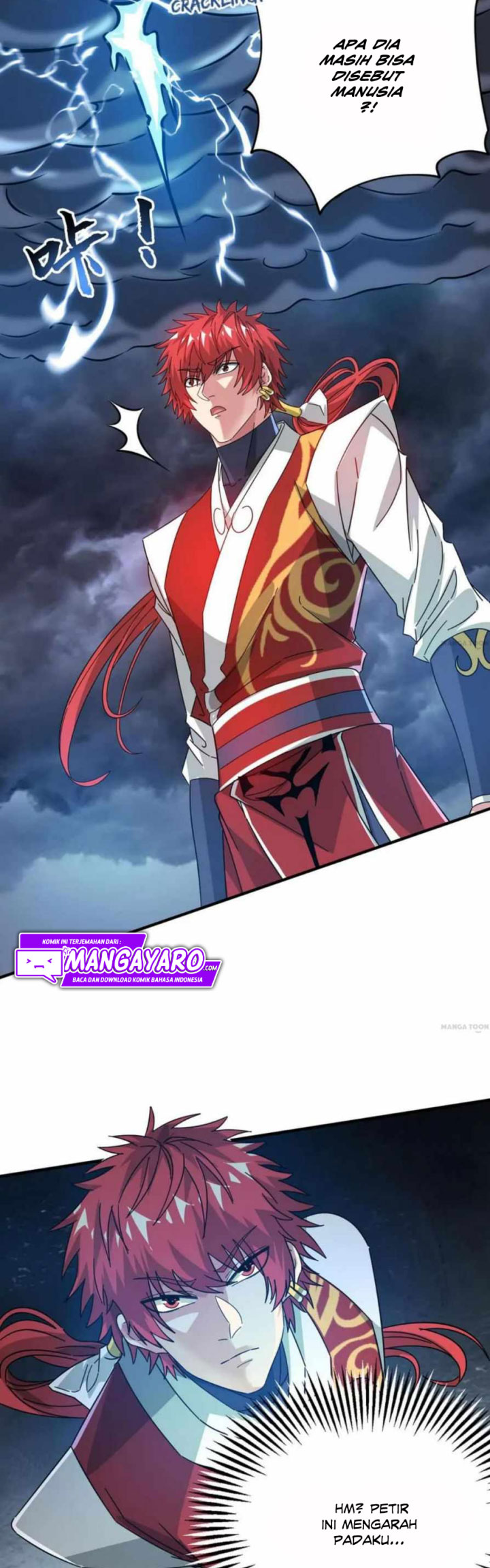 The First Son-In-Law Vanguard of All Time Chapter 223 Gambar 12