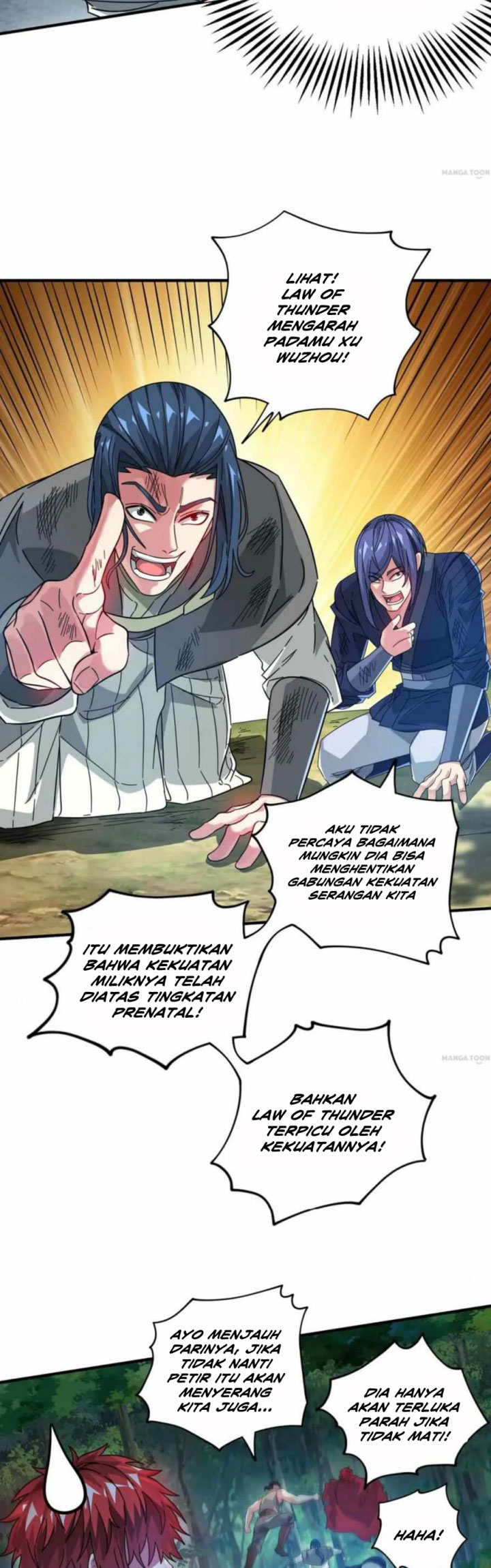 The First Son-In-Law Vanguard of All Time Chapter 223 Gambar 13