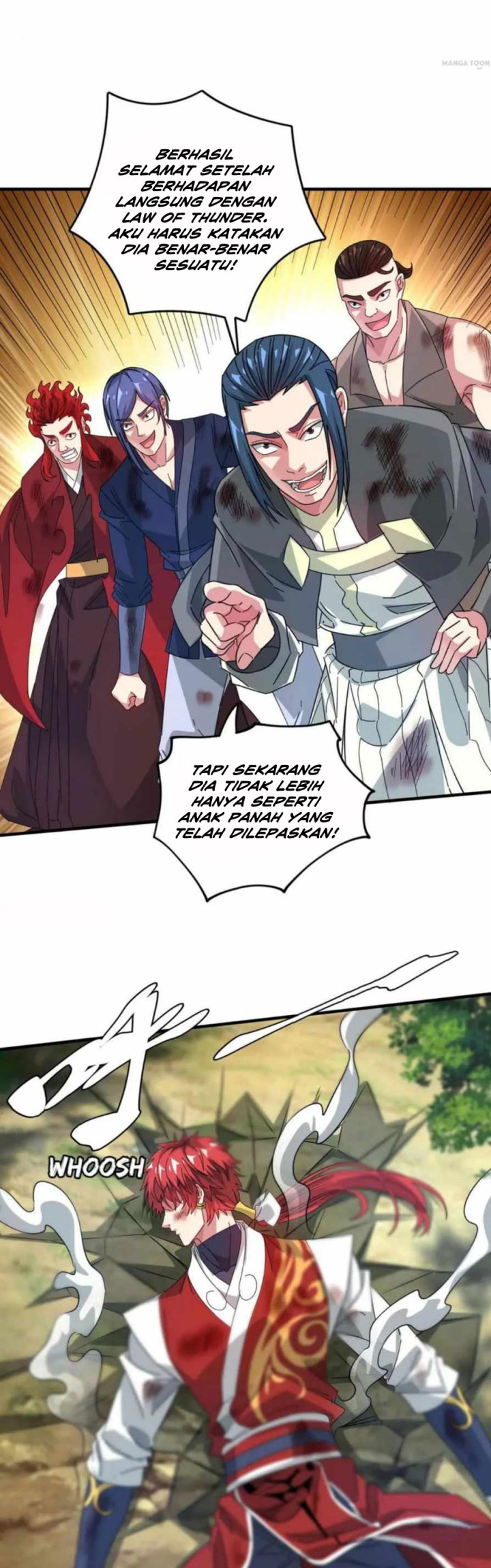 The First Son-In-Law Vanguard of All Time Chapter 223 Gambar 19