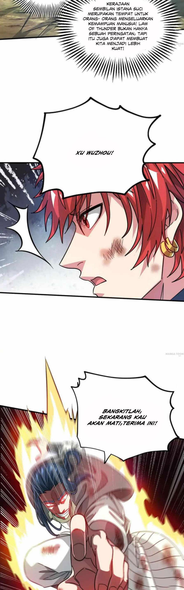 The First Son-In-Law Vanguard of All Time Chapter 223 Gambar 21