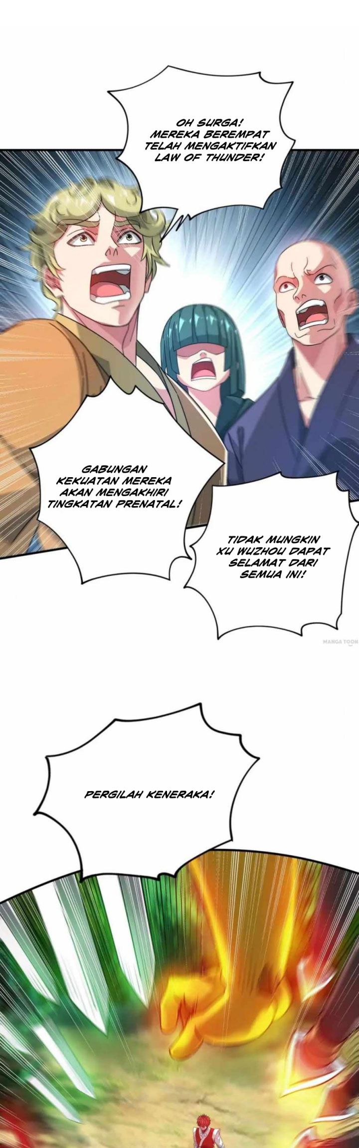 The First Son-In-Law Vanguard of All Time Chapter 223 Gambar 4