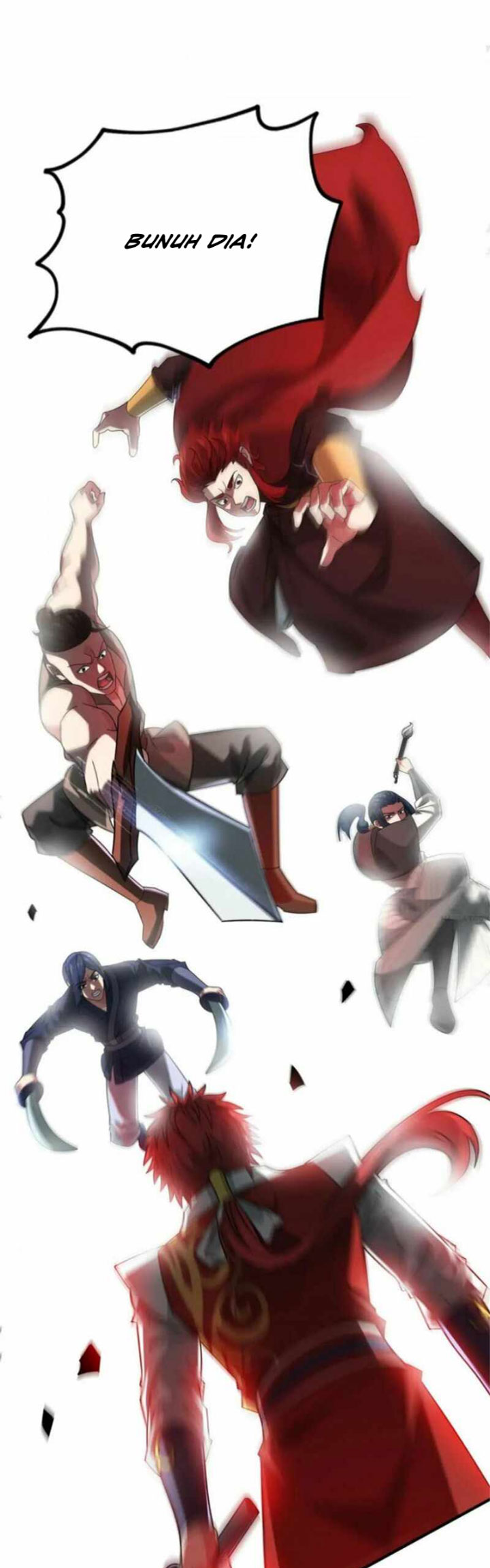 The First Son-In-Law Vanguard of All Time Chapter 222 Gambar 10