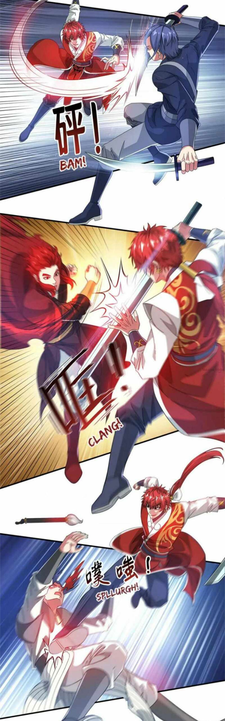 The First Son-In-Law Vanguard of All Time Chapter 222 Gambar 12