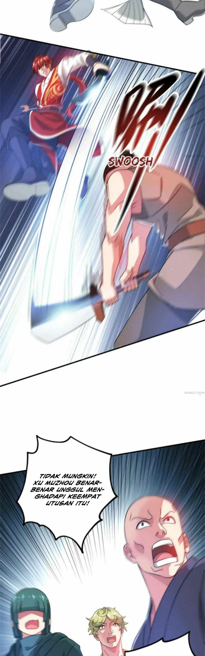 The First Son-In-Law Vanguard of All Time Chapter 222 Gambar 13
