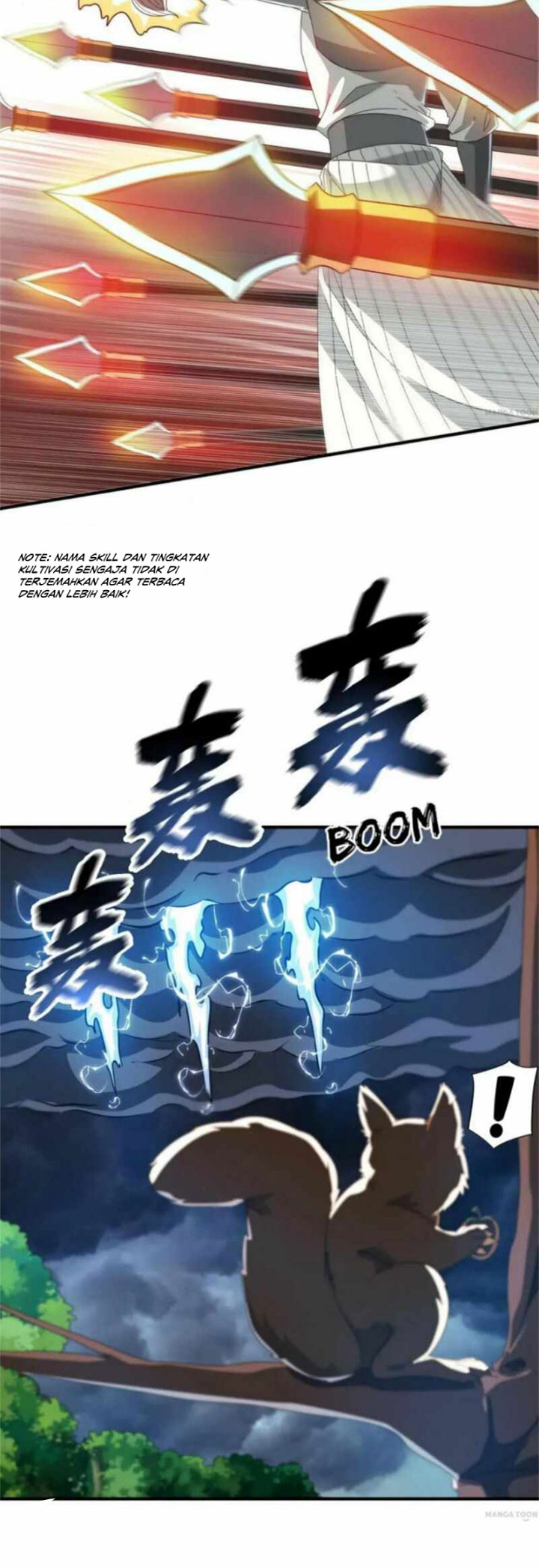 The First Son-In-Law Vanguard of All Time Chapter 222 Gambar 20