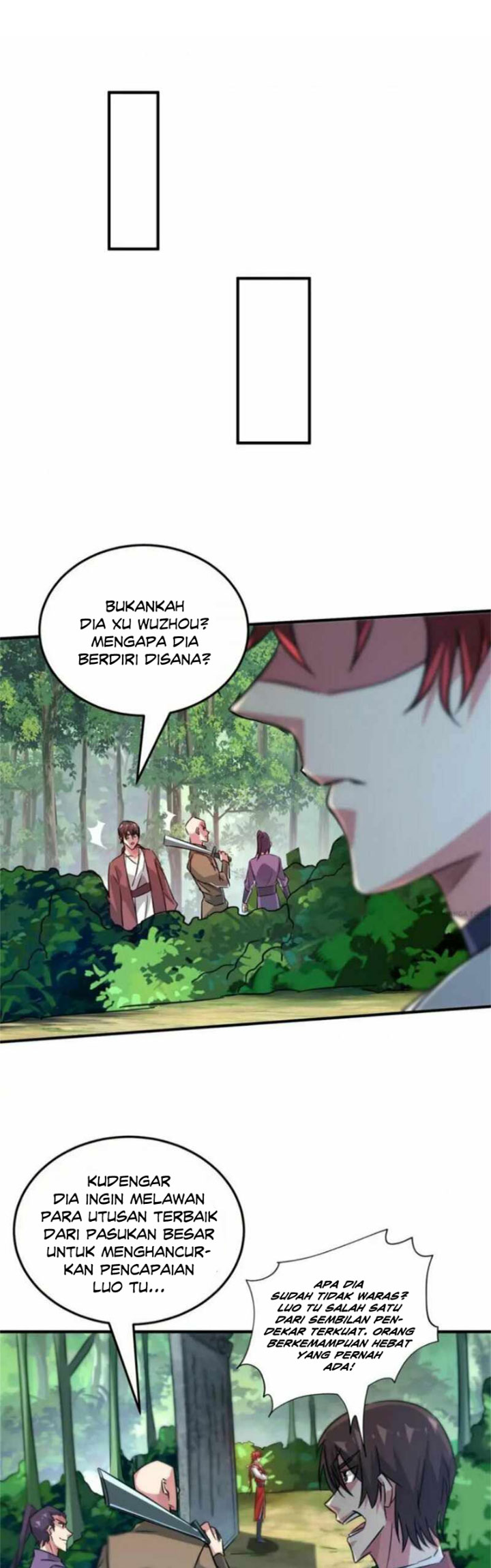 The First Son-In-Law Vanguard of All Time Chapter 222 Gambar 4